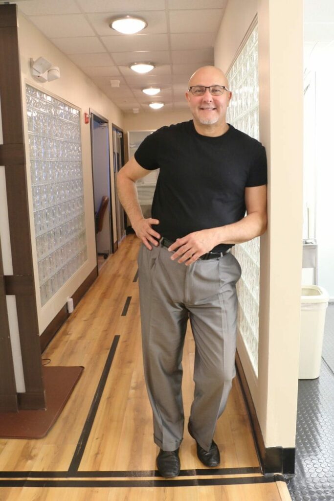 Dr. Sergio Maggi, MD, FACS